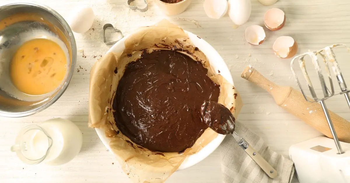 Chocolate Pie