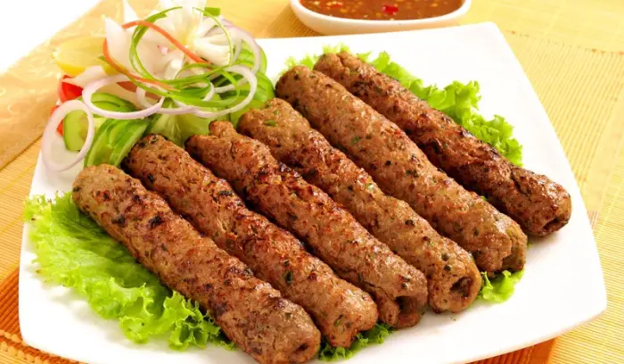 Kefta Kabab