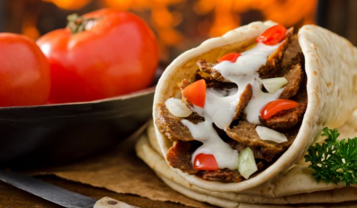 Donair recipe