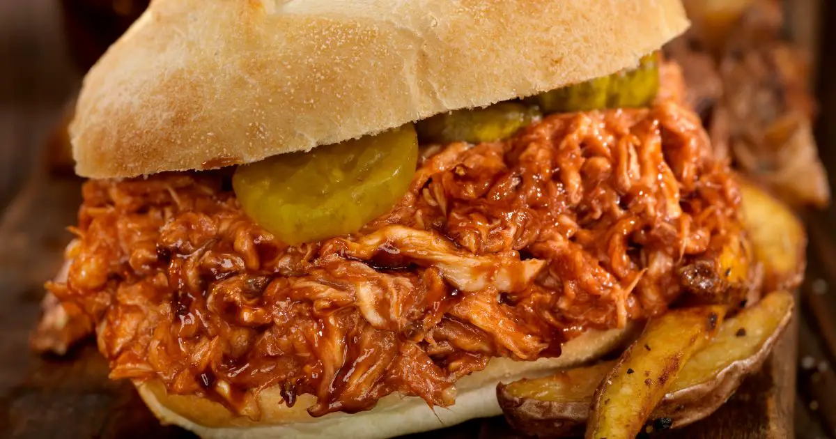 Pulled Chicken Recipe