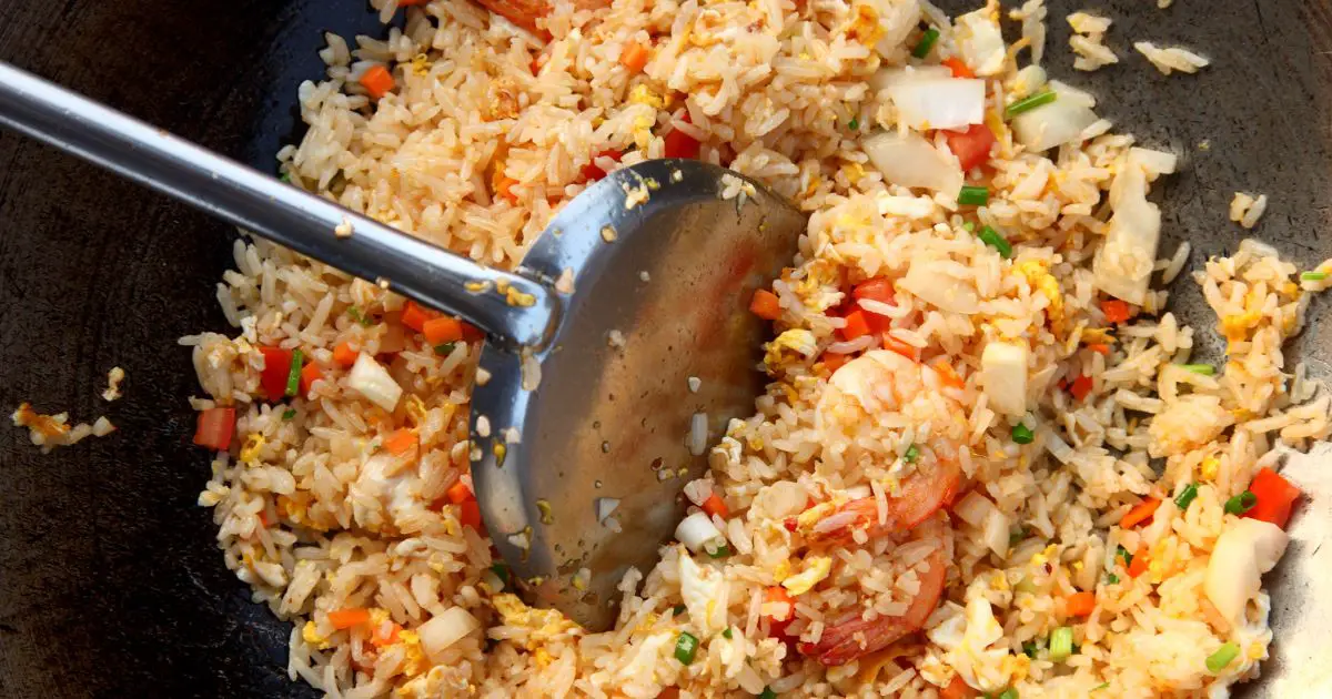 Arroz Chaufa