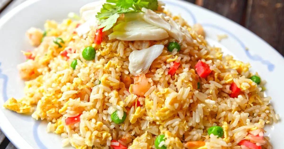 Arroz Chaufa