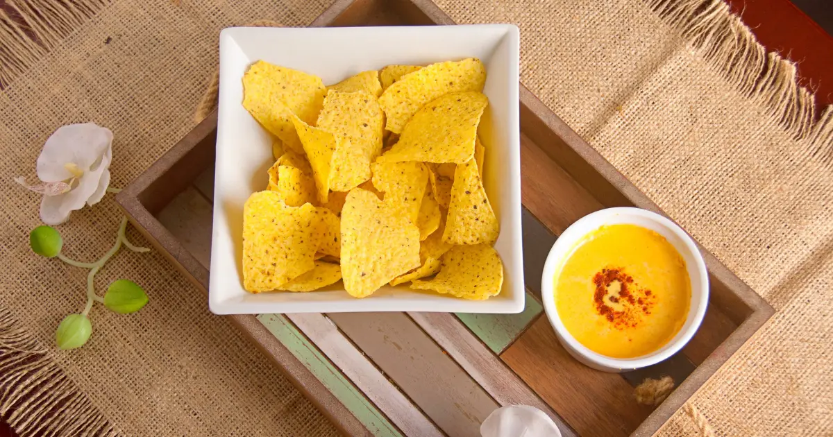 Copycat Taco Bell Nacho Cheese Sauce Recipe