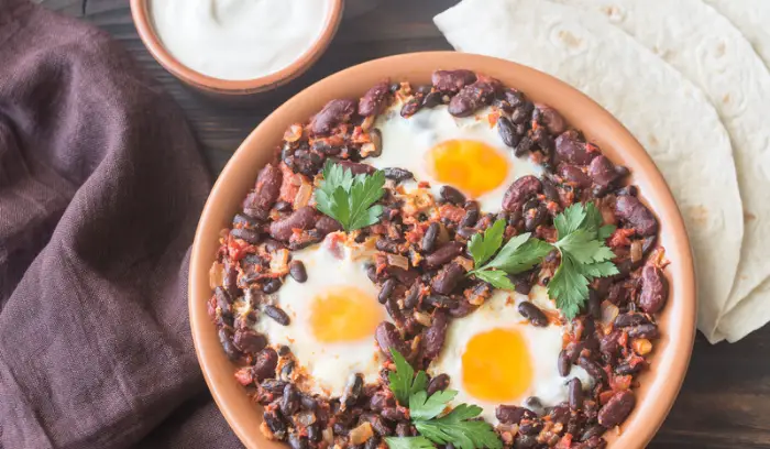 Chipotle Black Beans