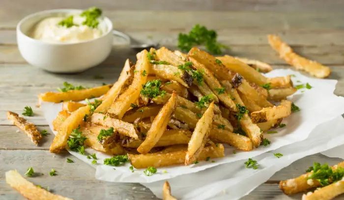 Parmesan Fries 