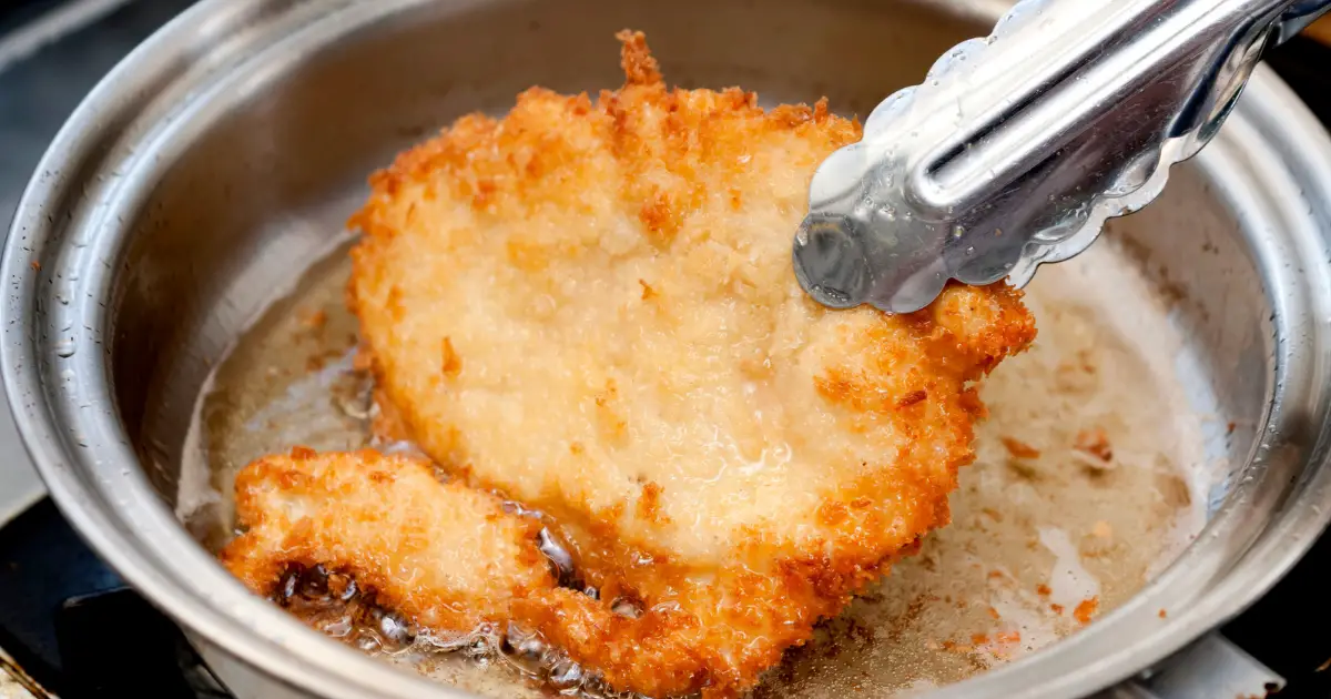 Panko Chicken