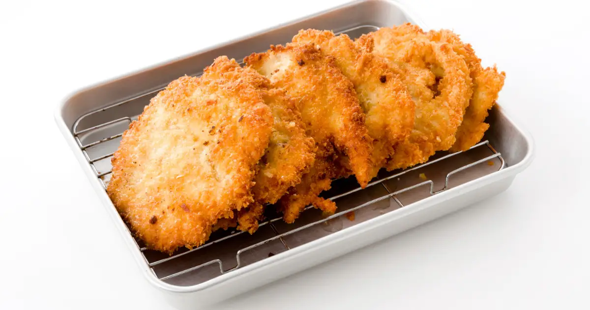 Panko Chicken