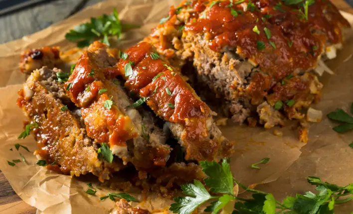 Meatloaf Sauce Recipe