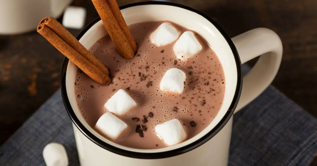 Best Hot Chocolate 