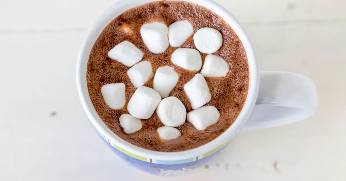 Best Hot Chocolate 