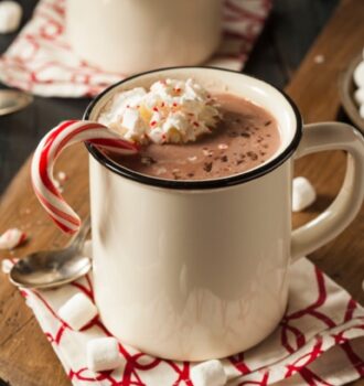 Best Hot Chocolate 