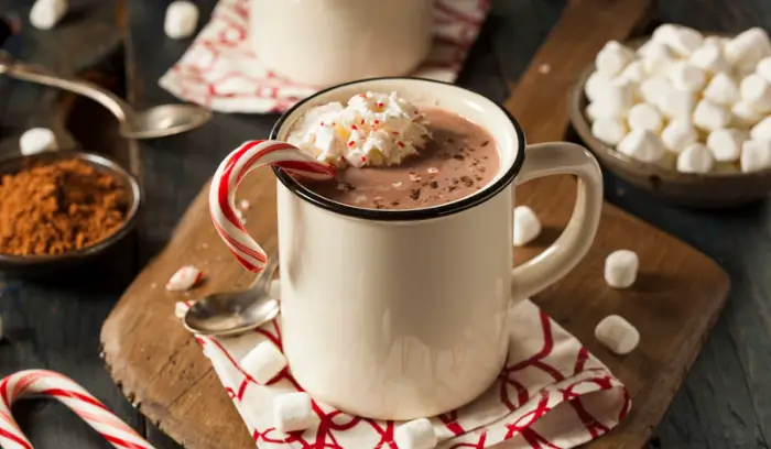 Best Hot Chocolate 